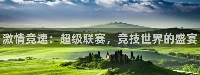 激情竞速：超级联赛，竞技世界的盛宴