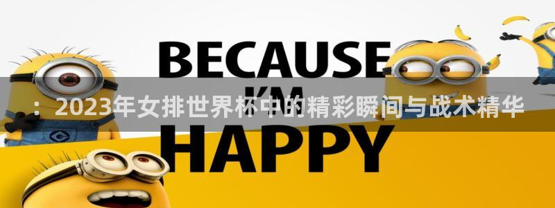 ：2023年女排世界杯中的精彩瞬间与战术精华