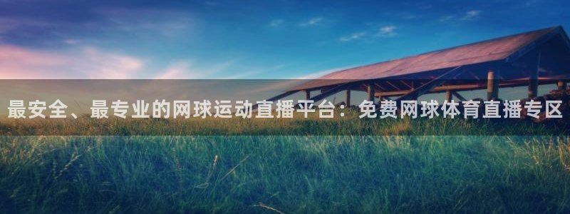 最安全、最专业的网球运动直播平台：免费网球体育直播专区